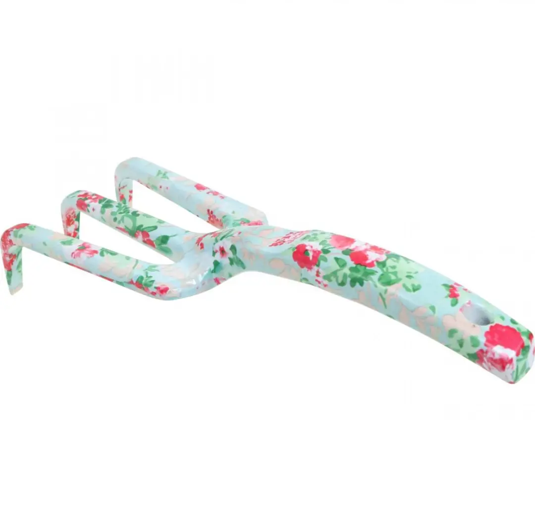 Esschert Design Handhark Rozenprint Metaal 23cm
