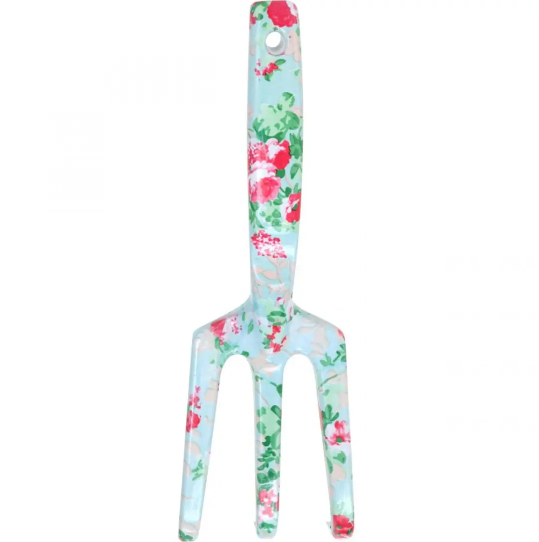 Esschert Design Handhark Rozenprint Metaal 23cm