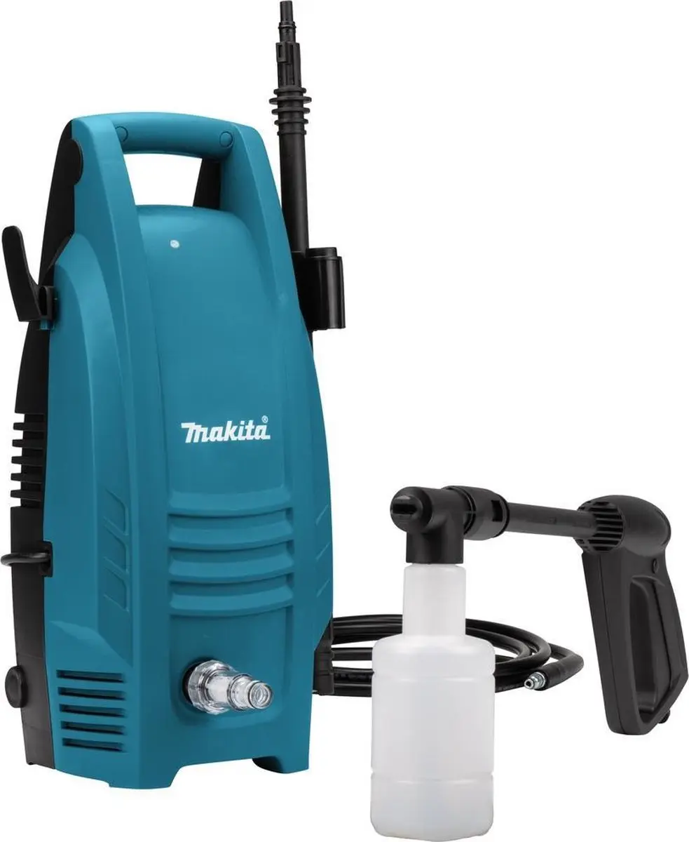 Makita HW101 Hogedrukreiniger 1300W - afbeelding 6 van 6