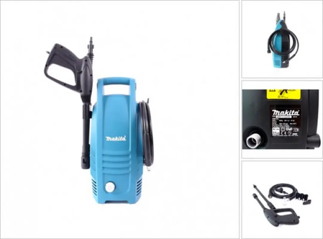 Makita HW101 Hogedrukreiniger 1300W