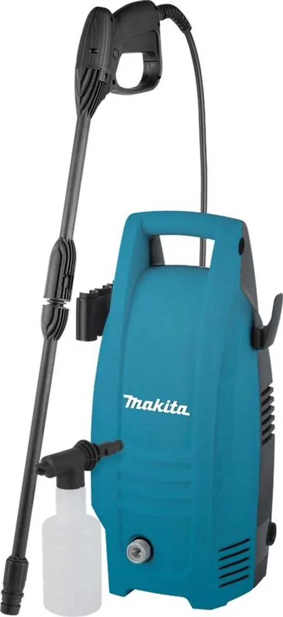 Makita HW101 Hogedrukreiniger 1300W