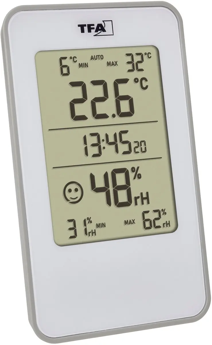 TFA Dostmann 30.5057.02 Thermo-Hygrometer