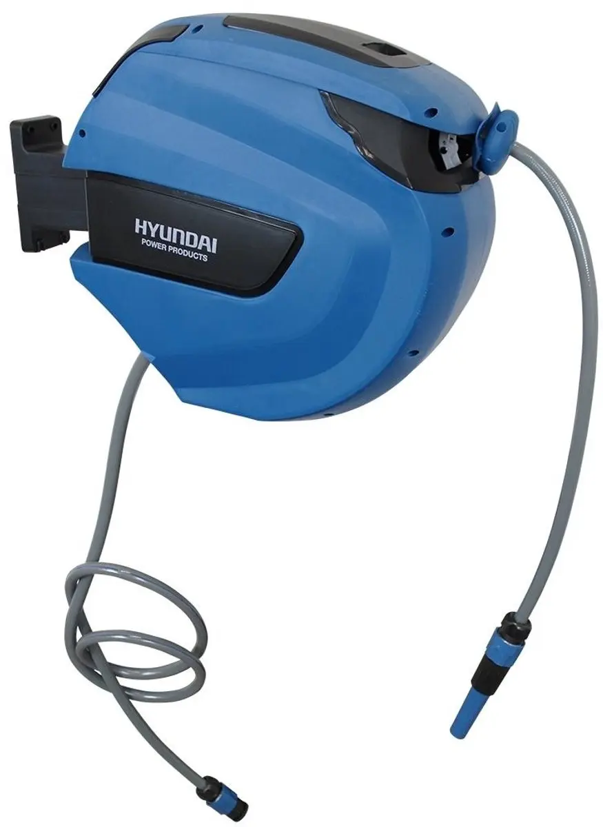 Hyundai Wandslangenbox 30m 12mm
