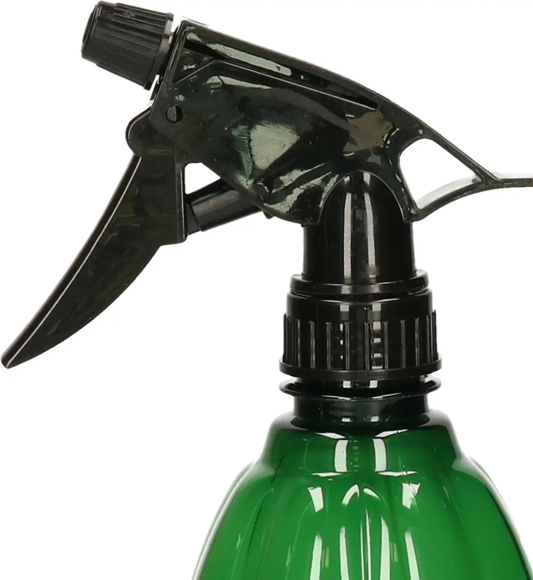 Esschert Design Plantenspuit 21cm - Smaragdgroen/Zwart
