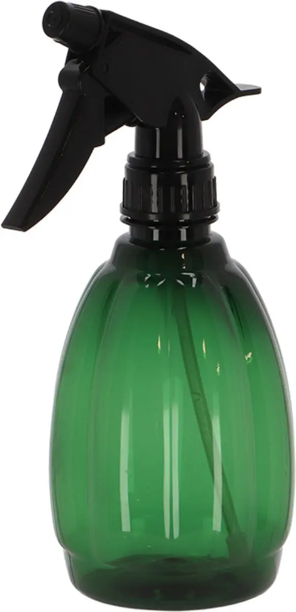 Esschert Design Plantenspuit 21cm - Smaragdgroen/Zwart