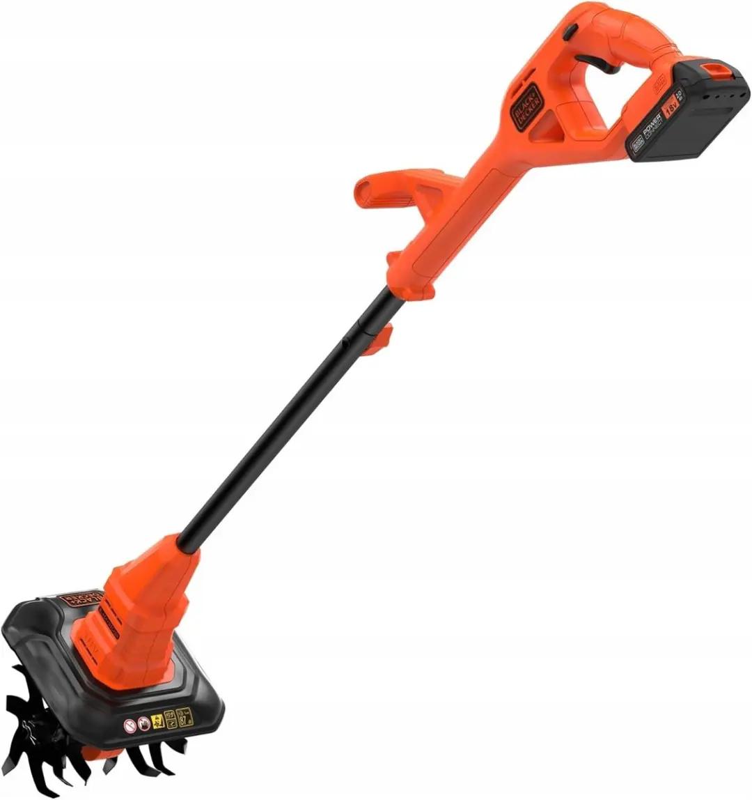 BLACK+DECKER BETL1820L-QW Accu Tuinfrees 18V