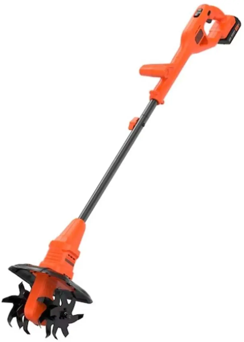 BLACK+DECKER BETL1820L-QW Accu Tuinfrees 18V - 22cm