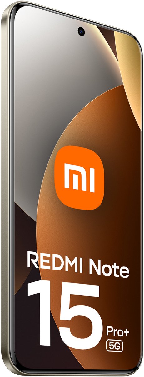 Redmi Note 15 Pro+ - 5G - 12GB/512GB - Bruin