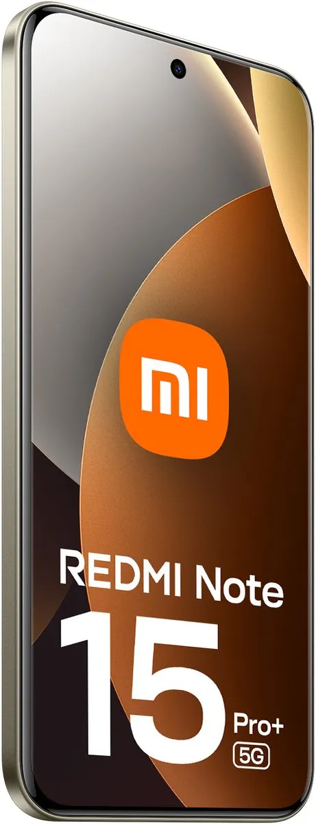 Xiaomi Redmi Note 15 Pro+ MZB0MJ6EU - 12GB/512GB - Bruin