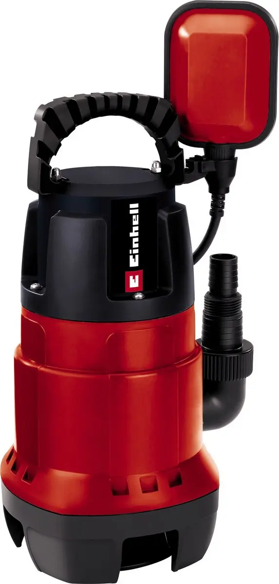Einhell GC-DP 7835 Vuilwaterpomp 780W - 15.700 l/u