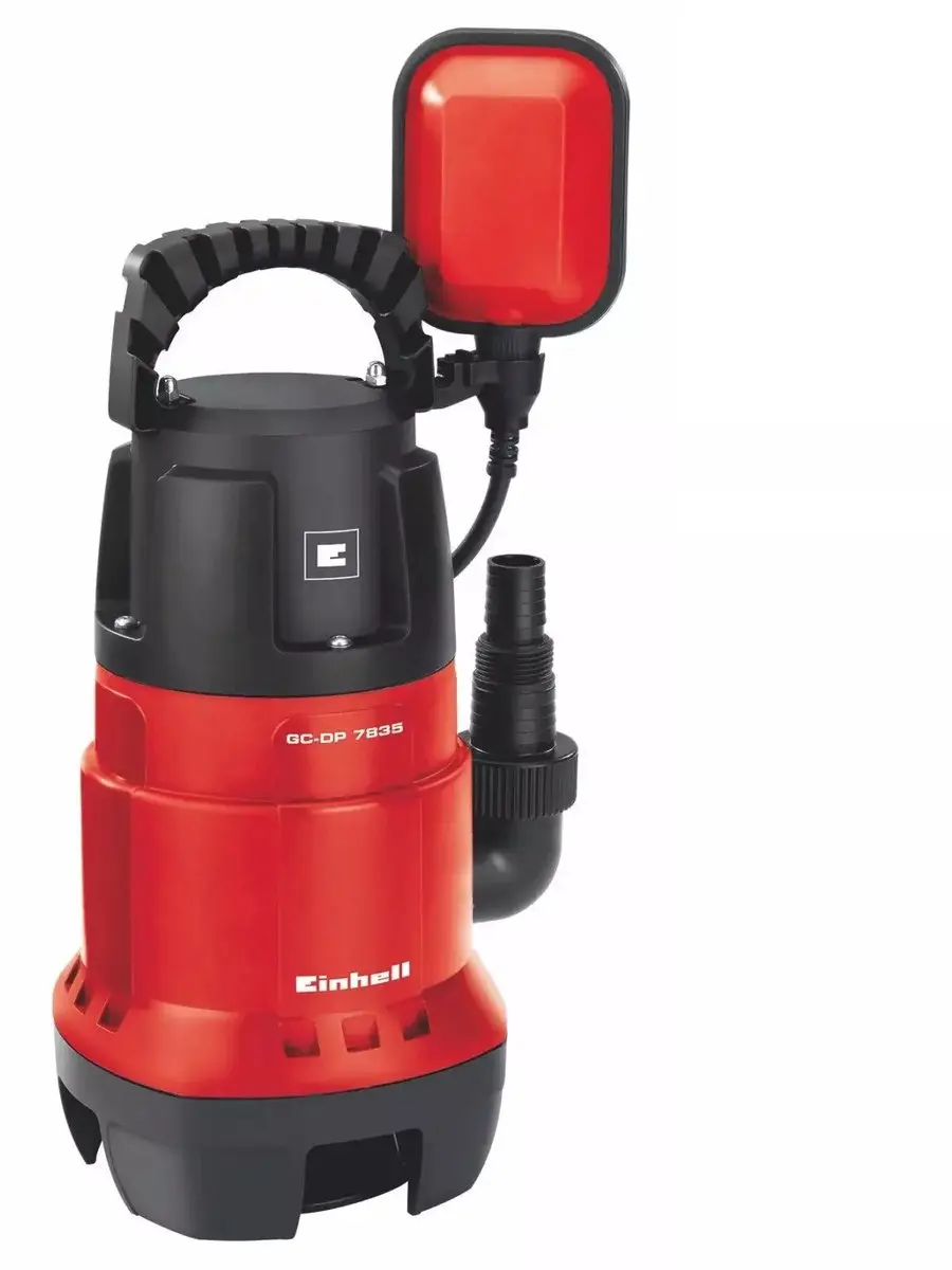 Einhell GC-DP 7835 Vuilwaterpomp 780W
