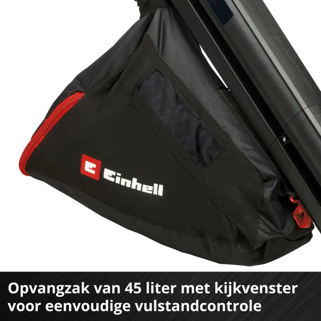 Einhell Accu Bladblazer/-zuiger VENTURRO 18/210 Li Solo - 210 km/h - 45L