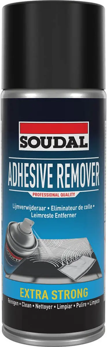 Soudal Adhesive Remover 400ml