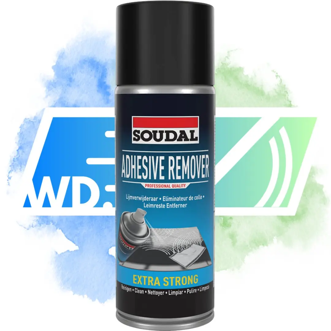 Soudal Adhesive Remover 400ml