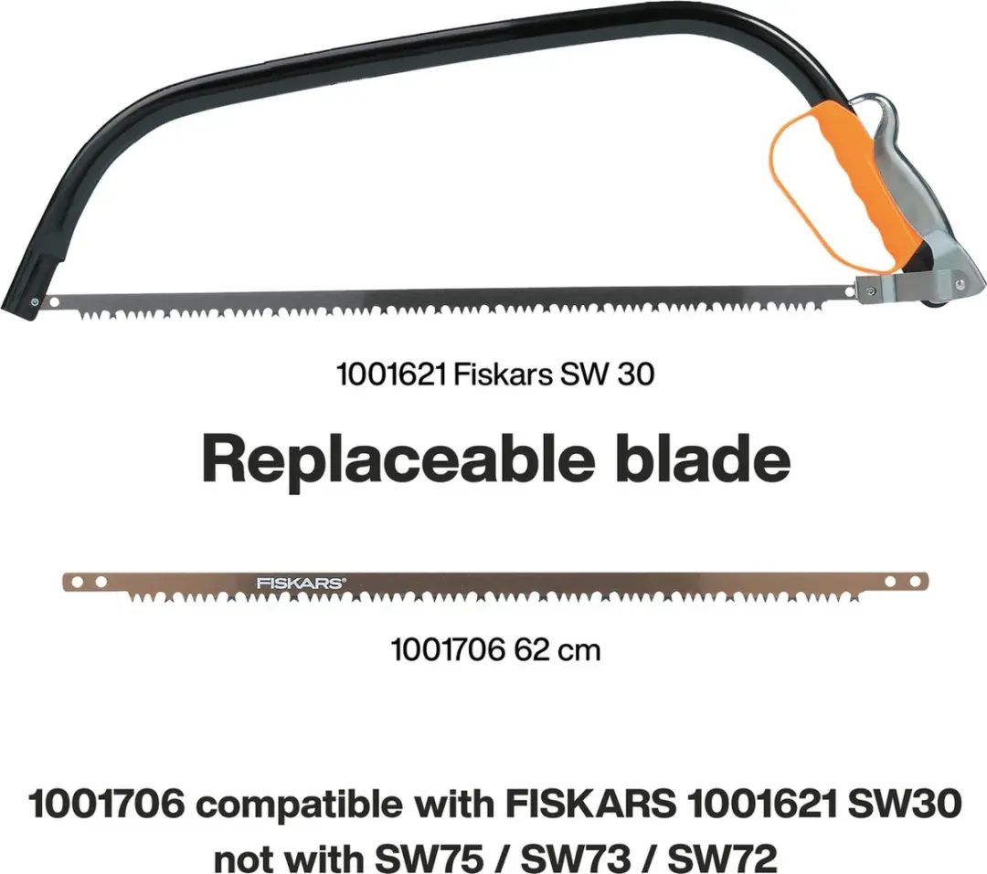 Fiskars Boomzaag SW30 - 53 cm