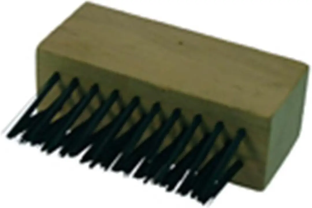 Talen Tools Onkruidborstel Stalen haren