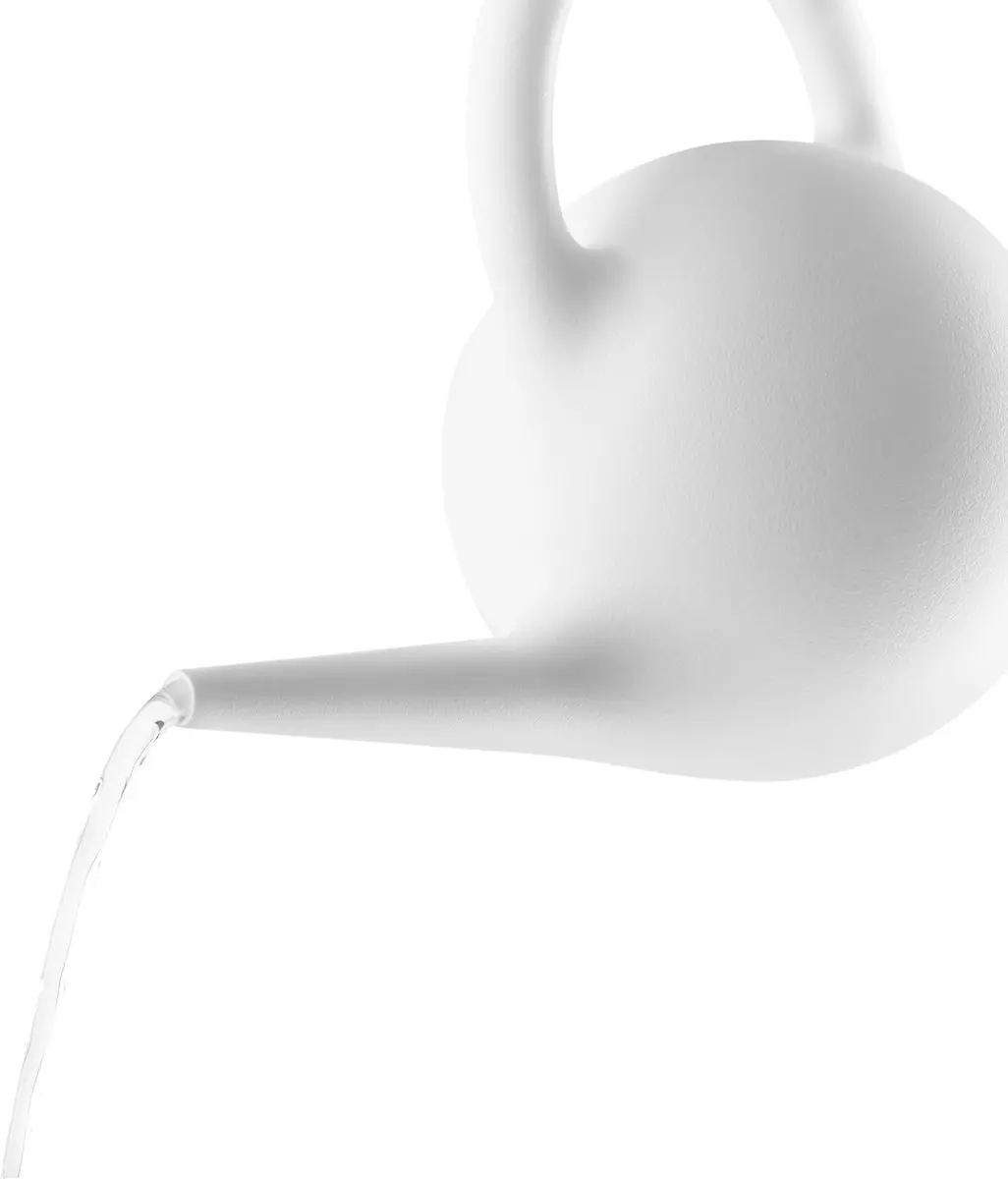 Eva Solo Globe Gieter 2,5L - Wit