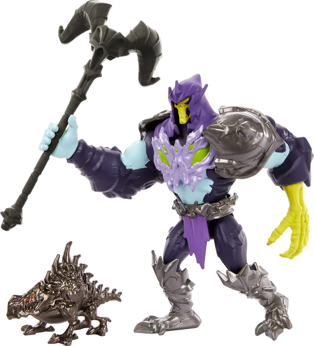 Mattel He-Man Skeletor Actiefiguur HLF52 - Meerkleurig