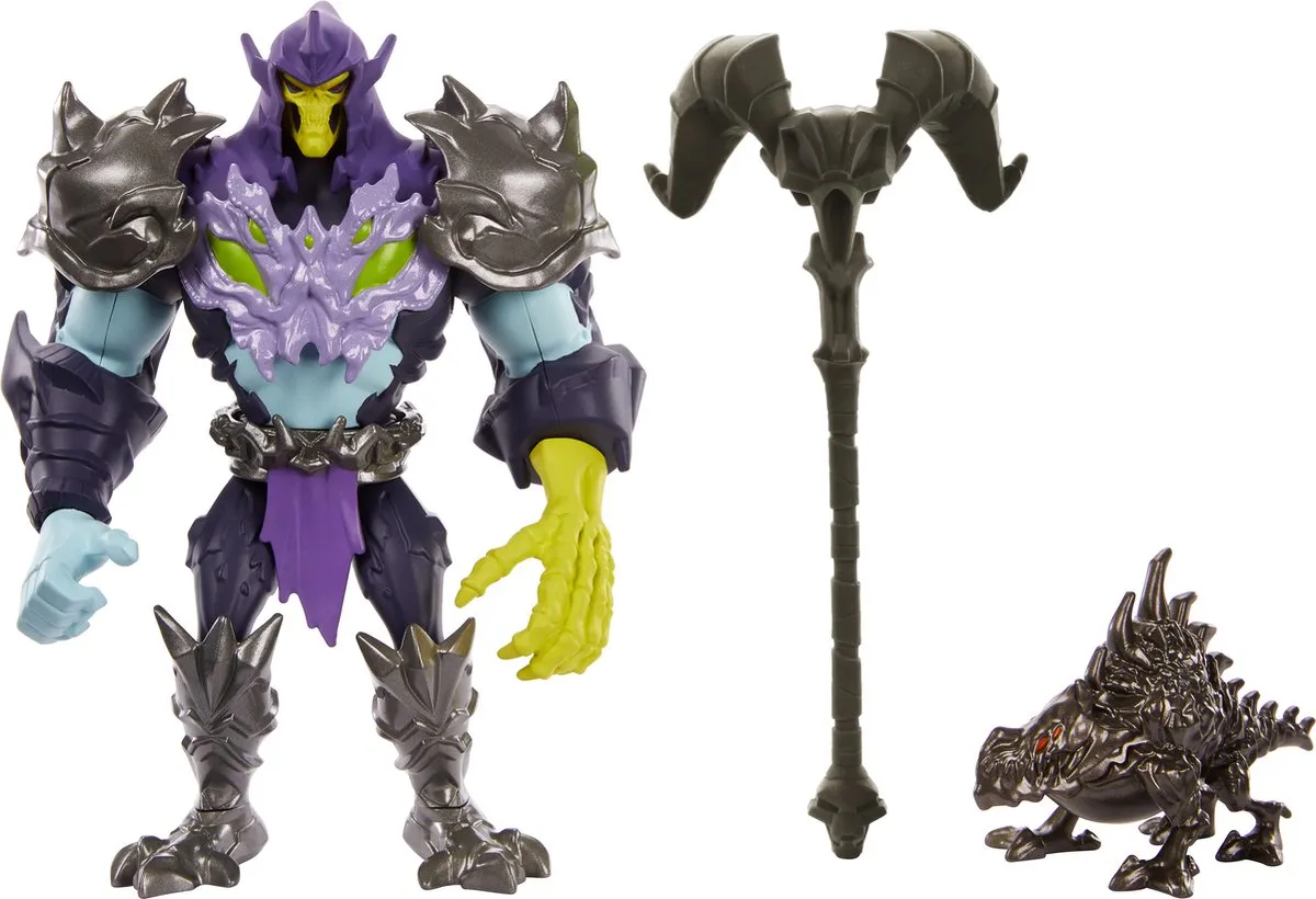 Mattel He-Man Skeletor Actiefiguur HLF52