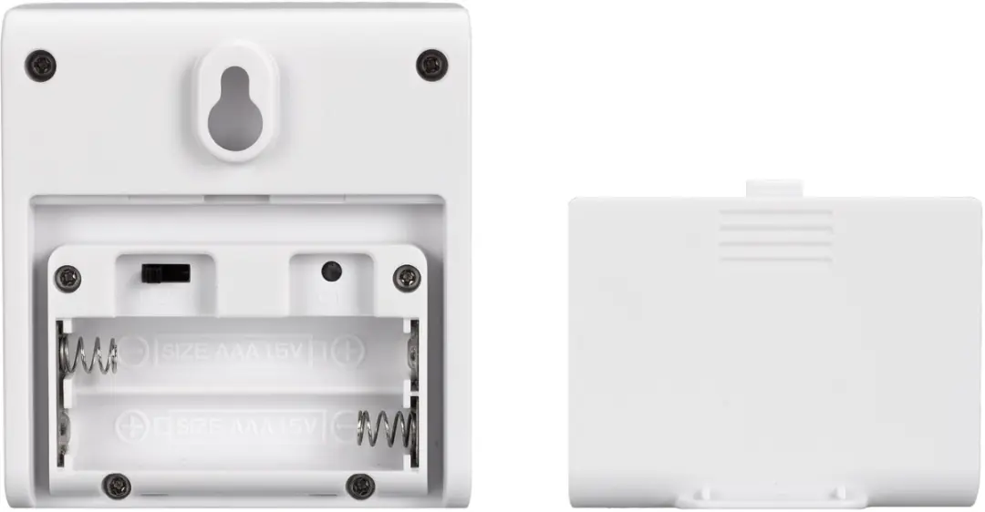 Bresser Weerstation BaroTemp HZ Thermo-Hygrosensor - Grijs - afbeelding 6 van 6
