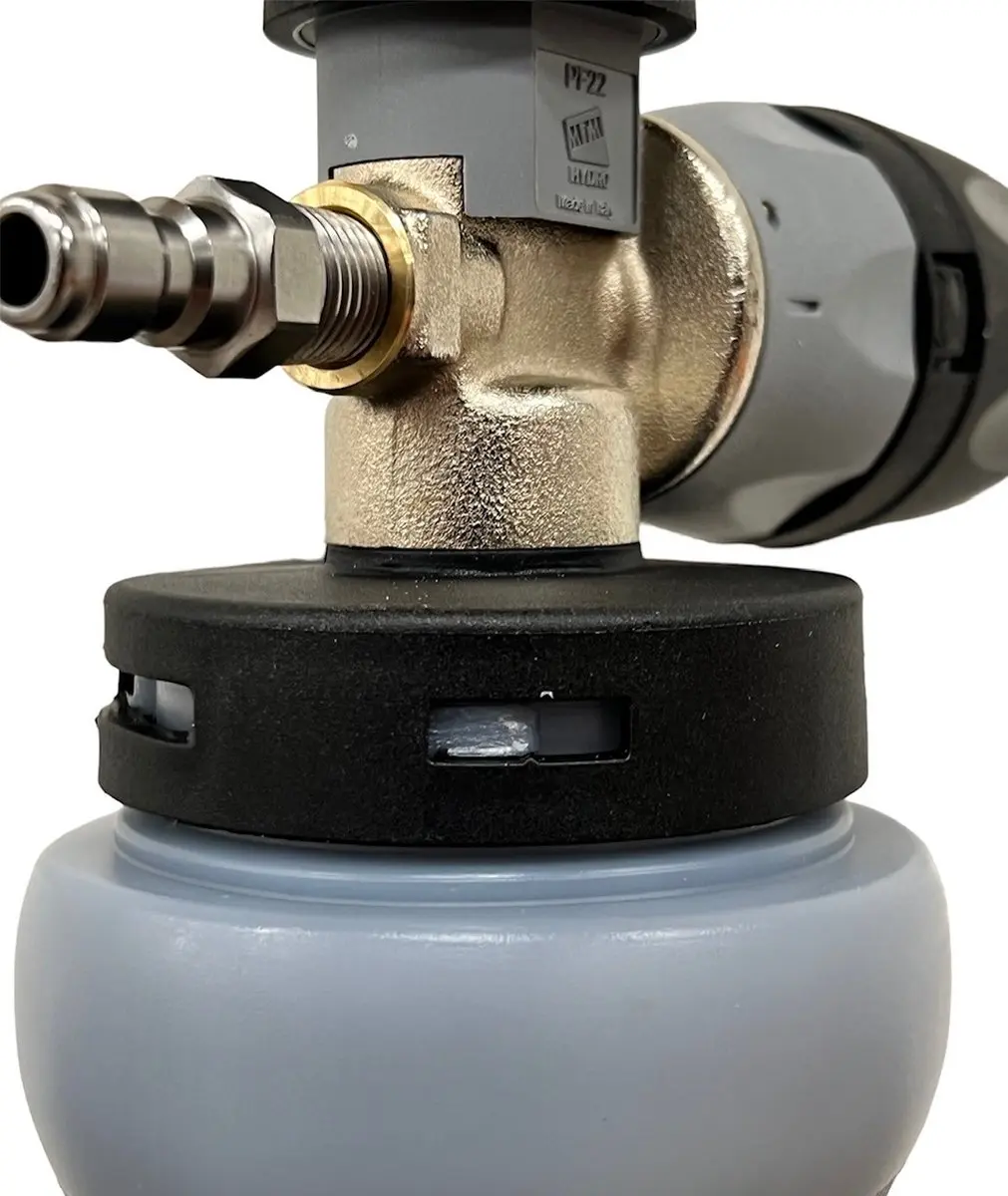 Kranzle K 1050TST Mosmatic Expansieset - 2200W