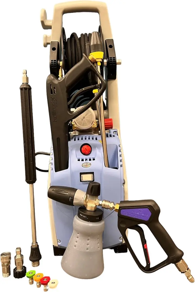 Kranzle K 1050TST Mosmatic Expansieset