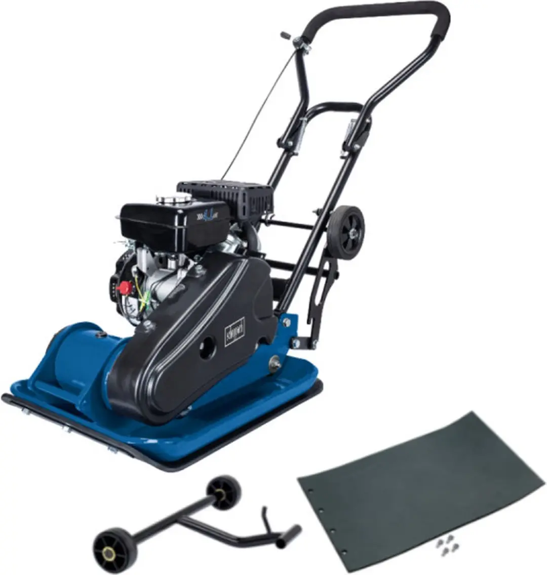 Scheppach HP2300S Trilplaat 23000N - 5,6HP