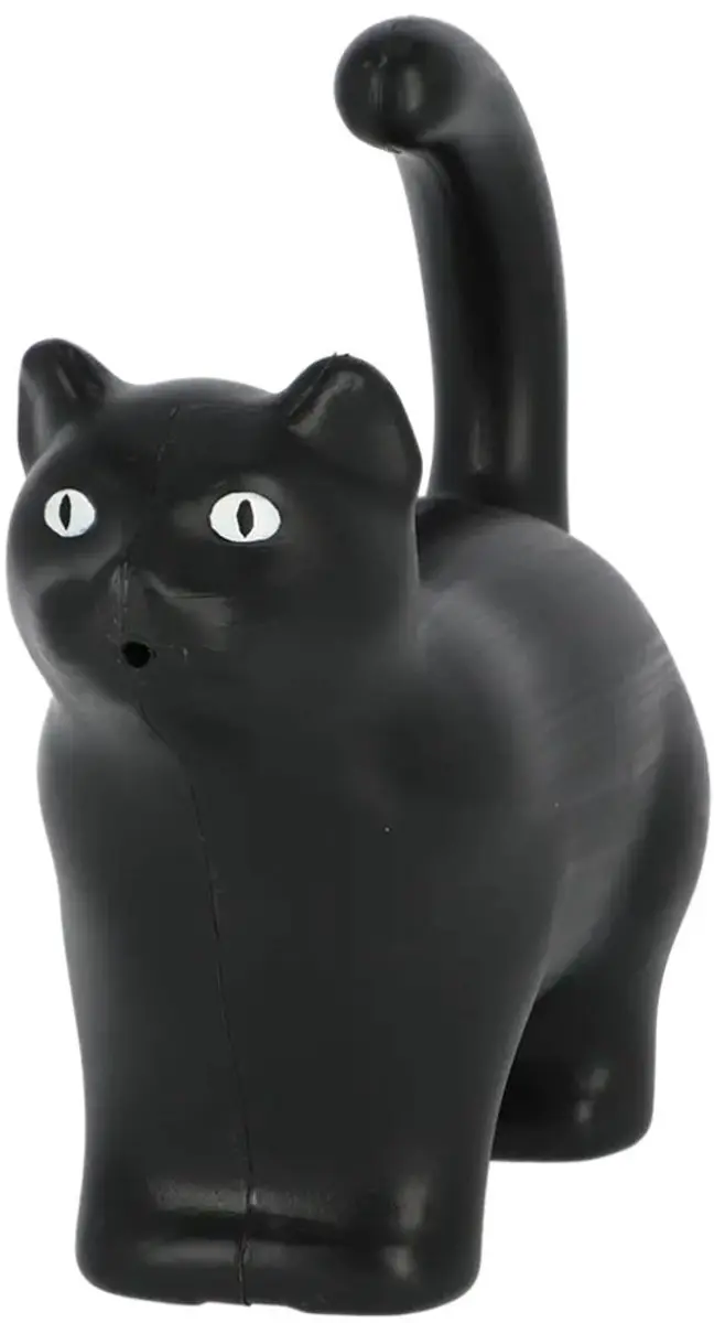 Esschert Design Zwarte Kat Gieter 1.5L