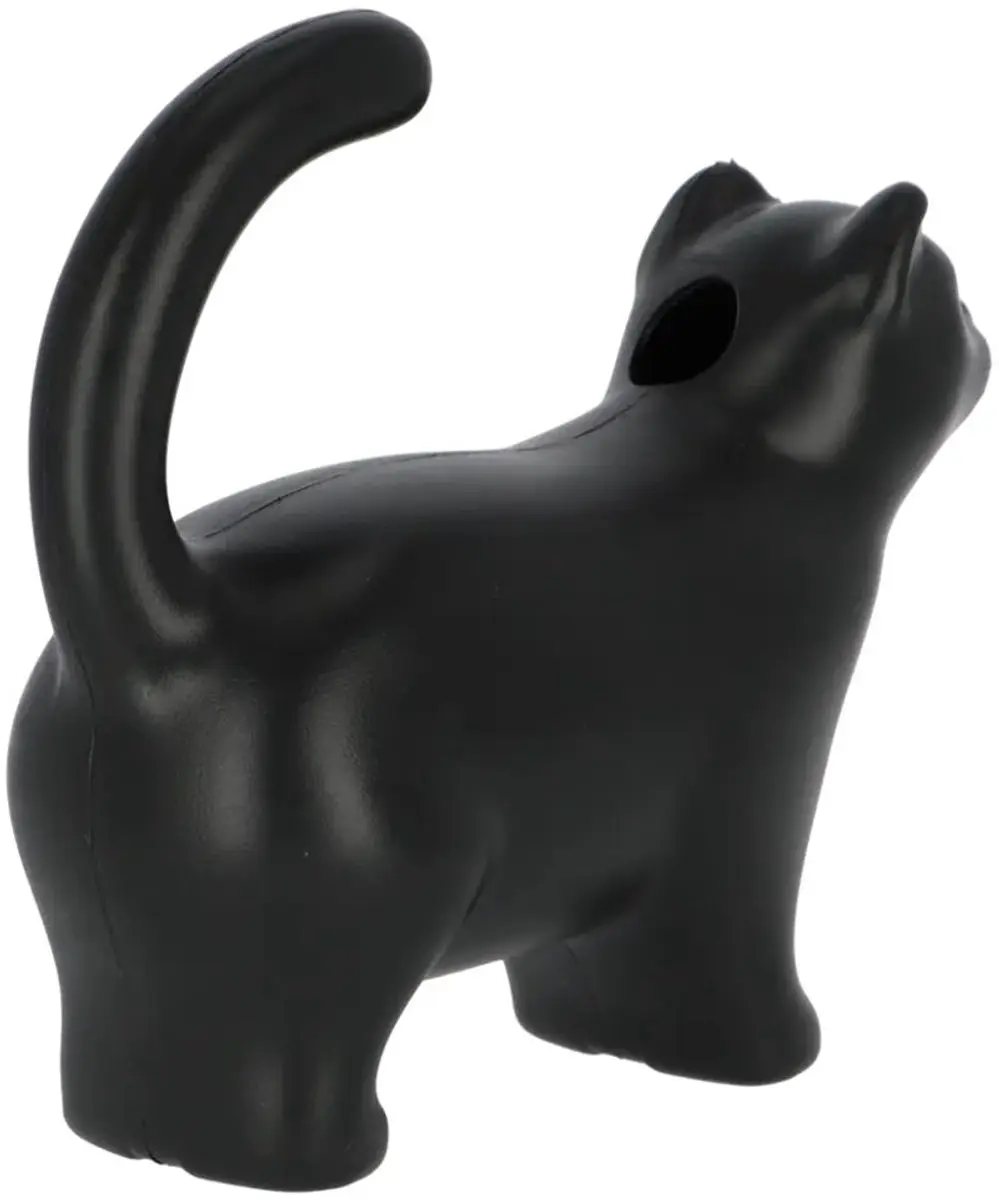 Esschert Design Zwarte Kat Gieter 1.5L