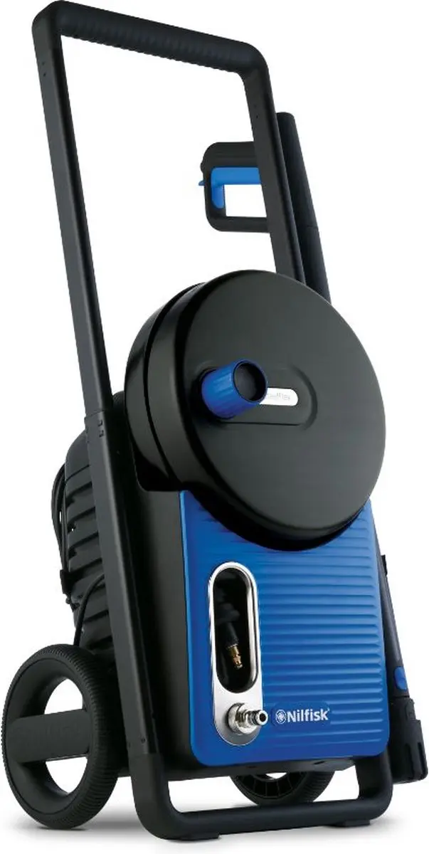 Nilfisk Excellent 180 Smart Assistant Hogedrukreiniger - 180 bar - 2300W