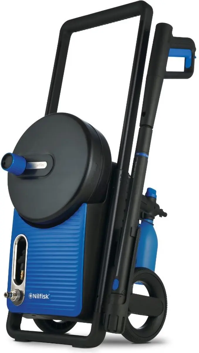 Nilfisk Excellent 180 Smart Assistant Hogedrukreiniger - 180 bar - 2300W