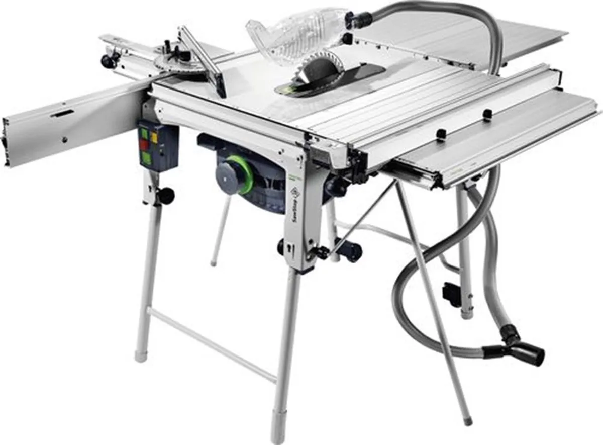 Festool TKS 80 EBS-Set Zaagtafel 2200W