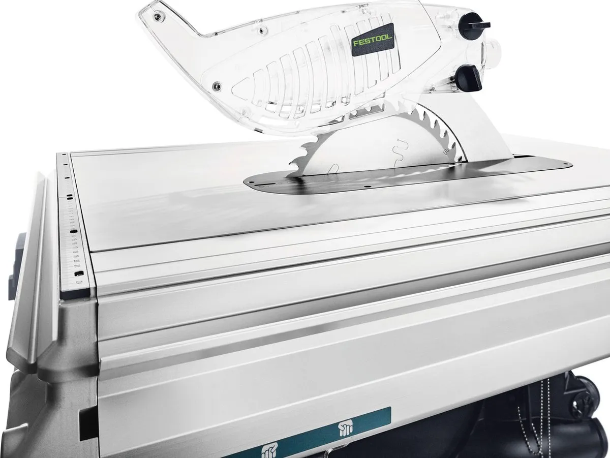Festool TKS 80 EBS-Set Zaagtafel 2200W - 254mm