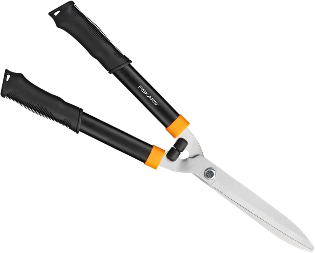Fiskars Solid Heggenschaar 55,5cm - Hard staal - afbeelding 6 van 6