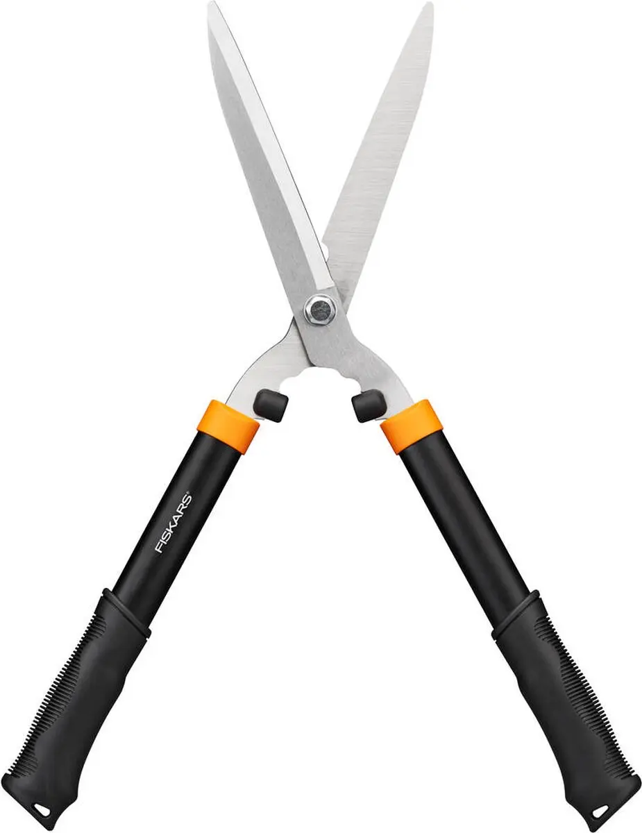 Fiskars Solid Heggenschaar 55,5cm - Hard staal