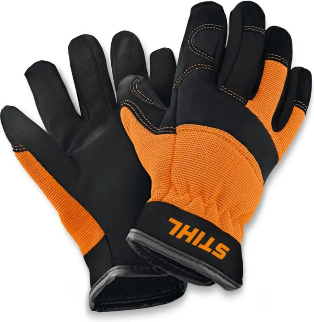 Stihl Kinderwerkhandschoenen L - Zwart/ Oranje