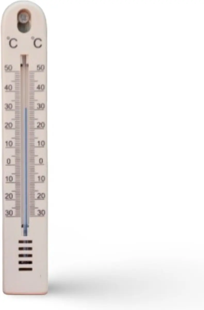 Nature Buitenthermometer Beige