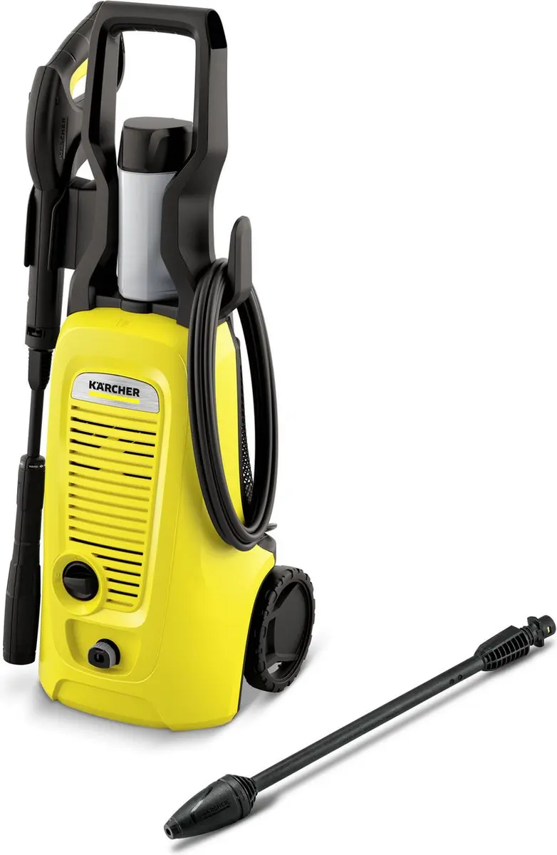 Kärcher K4 Universele Editie Hogedrukreiniger 1800W