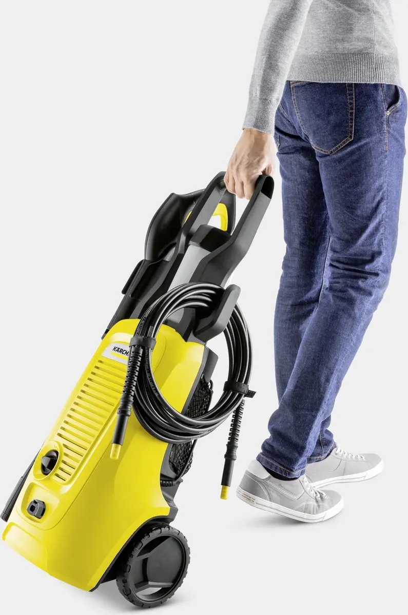 Kärcher K4 Universele Editie Hogedrukreiniger 1800W