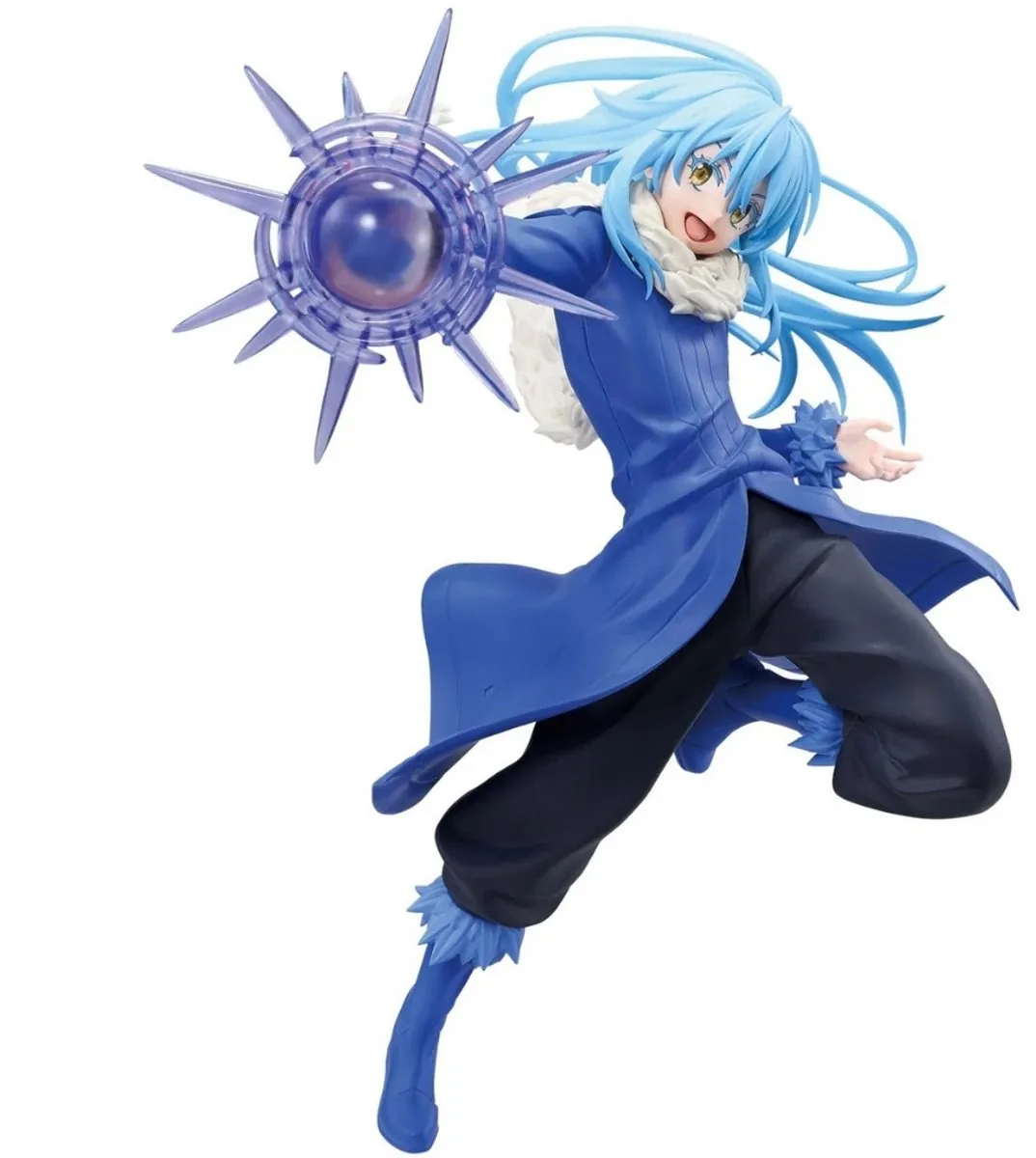Bandai That Time I Got Reincarnated As A Slime Espresto Phantom Effect Rimuru Te