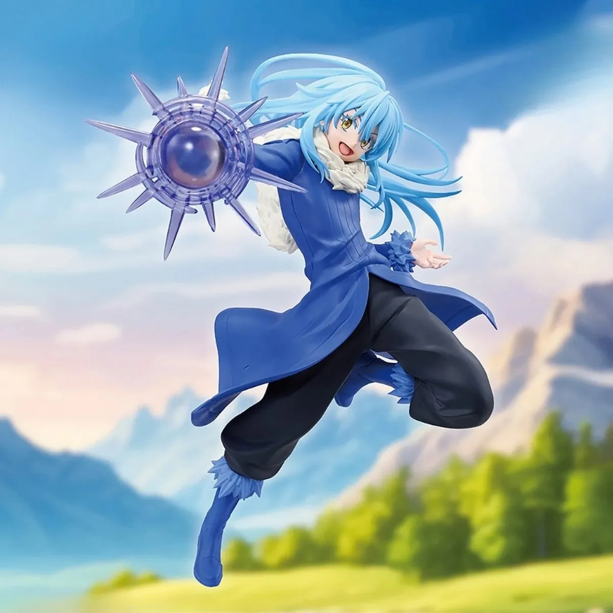 Bandai That Time I Got Reincarnated As A Slime Espresto Phantom Effect Rimuru Tempest Figuur - Multicolour