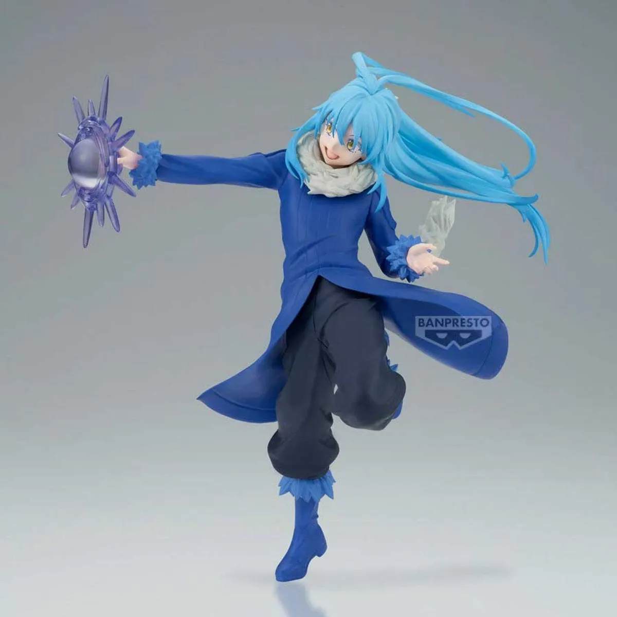 Bandai That Time I Got Reincarnated As A Slime Espresto Phantom Effect Rimuru Tempest Figuur - Multicolour