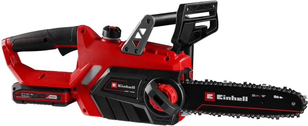 Einhell Accu Kettingzaag GE-LC 18/25 Li Kit
