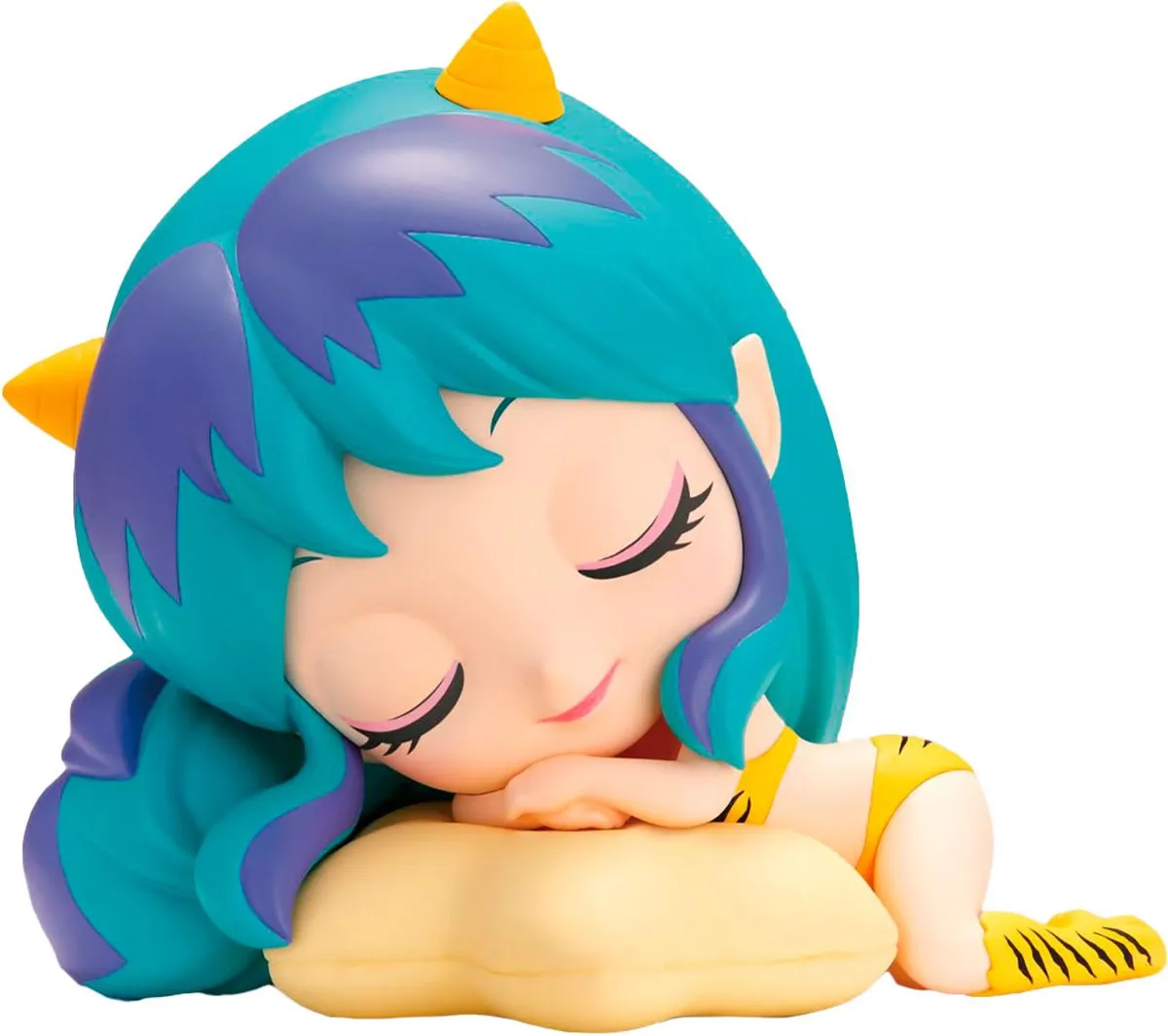 Bandai Banpresto Urusei Yatsura Q Posket Sleeping Lum Anime ver.A