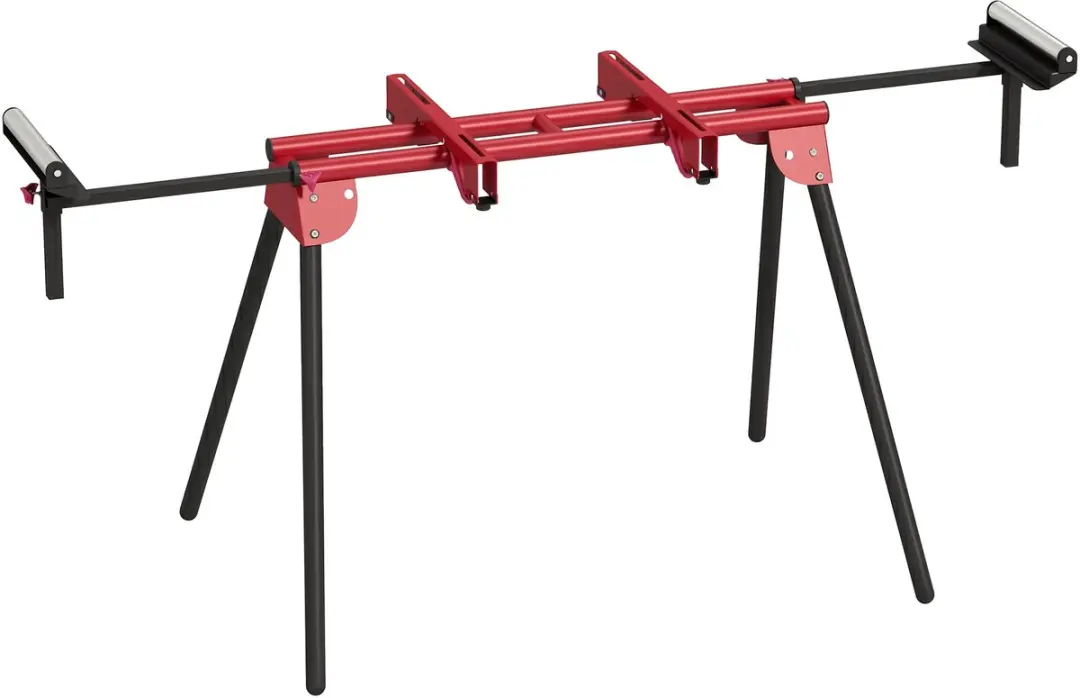 Homcom Metaal Zaagbok 94x63x76cm