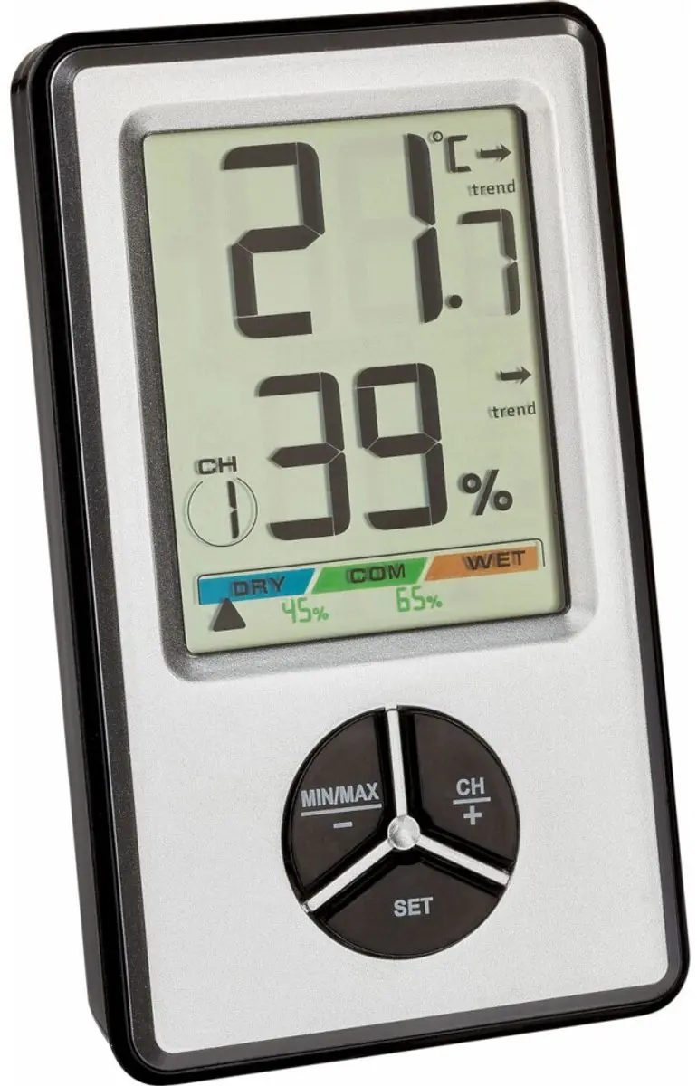 TFA Dostmann 30.5045.54 Thermo-Hygrometer
