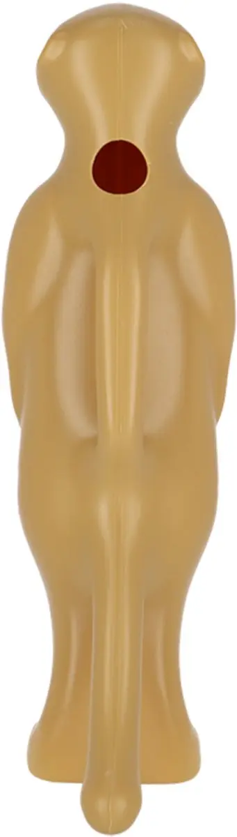 Esschert Design Gieter Stokstaartje - 1,55L - Bruin