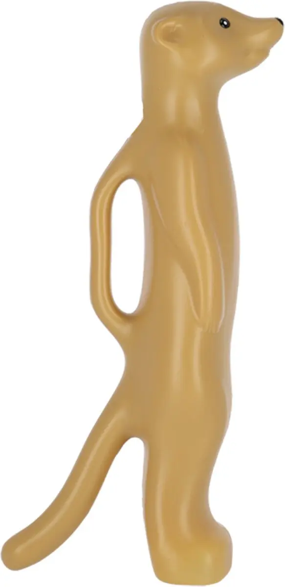 Esschert Design Gieter Stokstaartje - 1,55L - Bruin