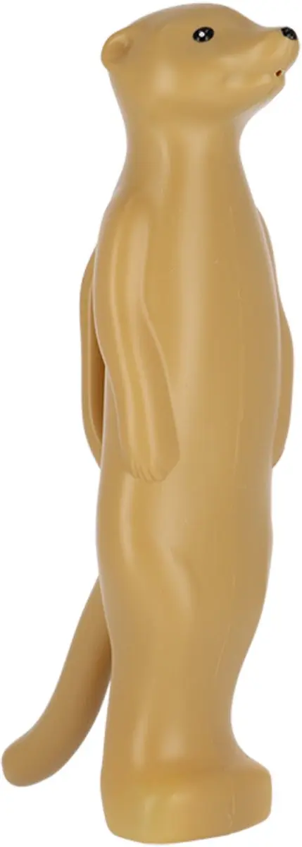 Esschert Design Gieter Stokstaartje - 1,55L - Bruin