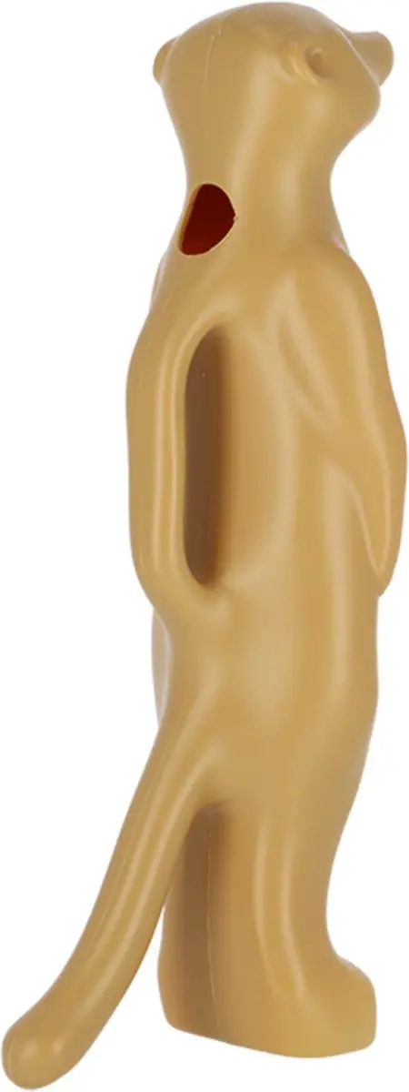 Esschert Design Gieter Stokstaartje - 1,55L - Bruin - afbeelding 6 van 6